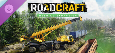 RoadCraft - Rebuild Expansion cover art