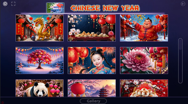 Master of Pieces © Jigsaw Puzzle DLC - Chinese New Year