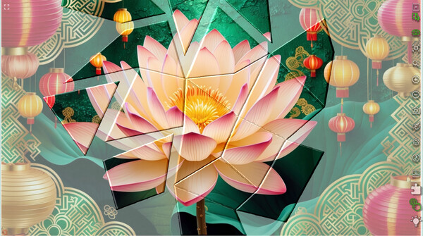 Master of Pieces © Jigsaw Puzzle DLC - Chinese New Year