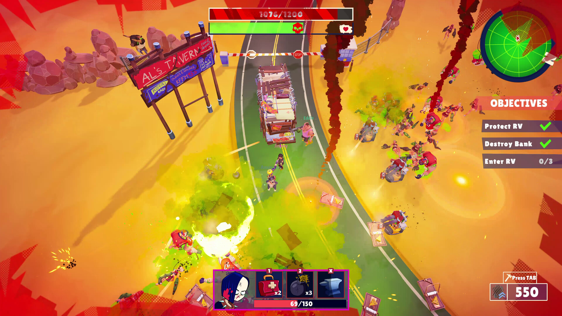 Save Mom Featured Screenshot #1