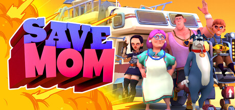 Save Mom game header image