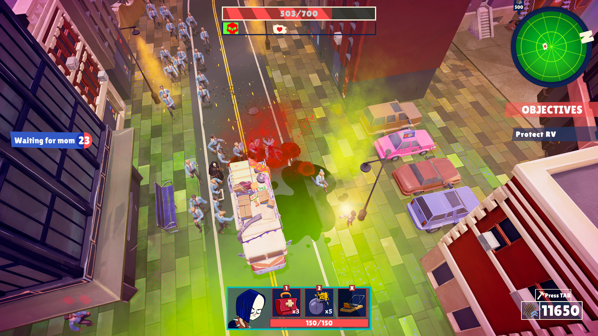 Save Mom screenshot #12