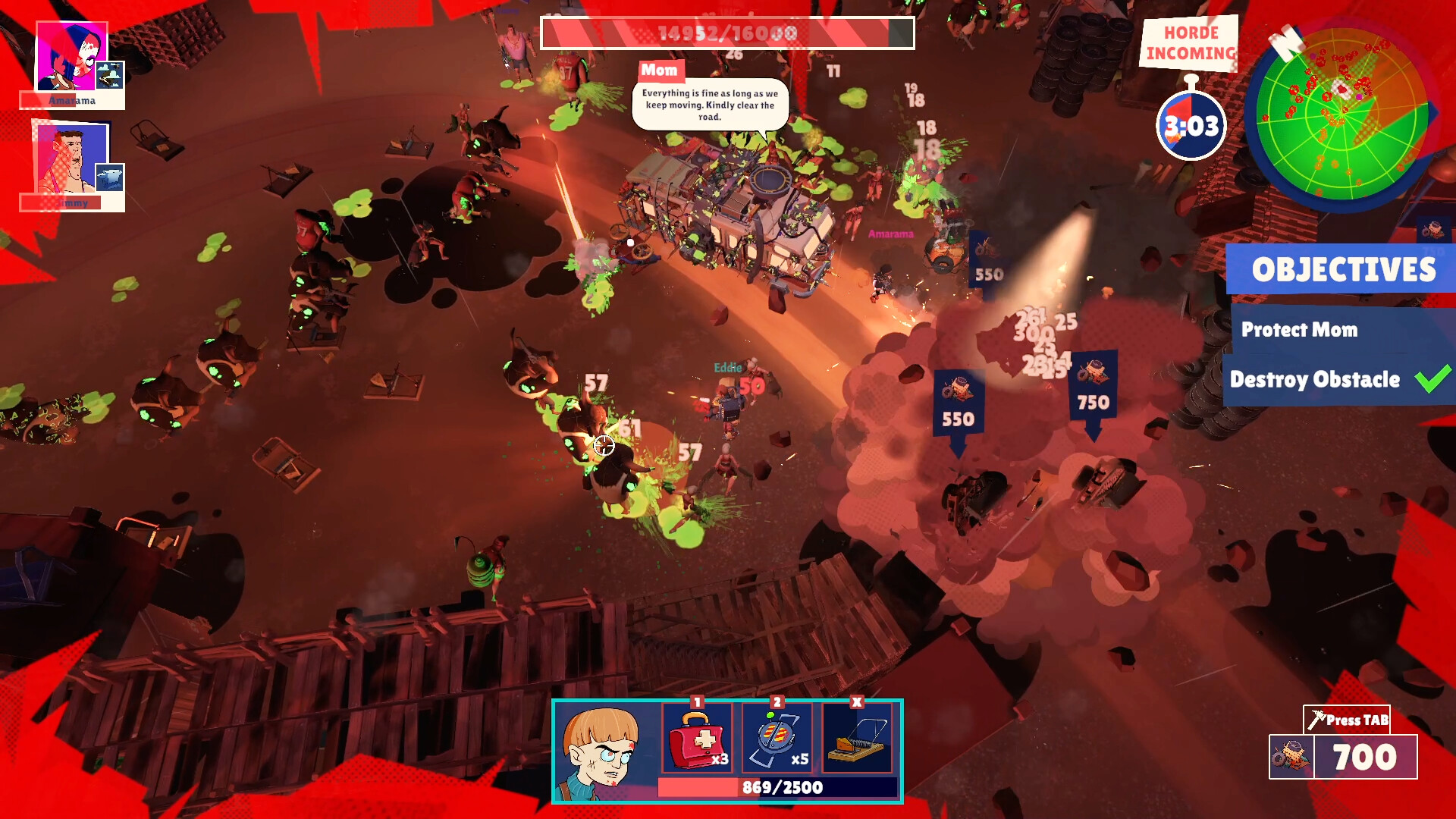 Save Mom screenshot #4