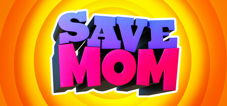 Save Mom game cover