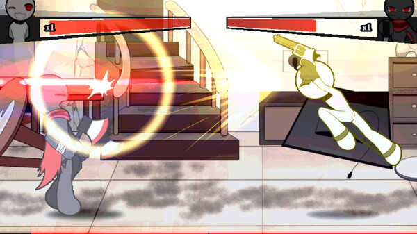 柴设格斗（体验版） screenshot 3