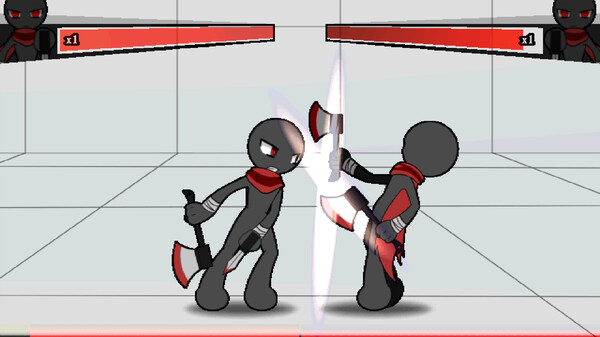 柴设格斗（体验版） screenshot 2