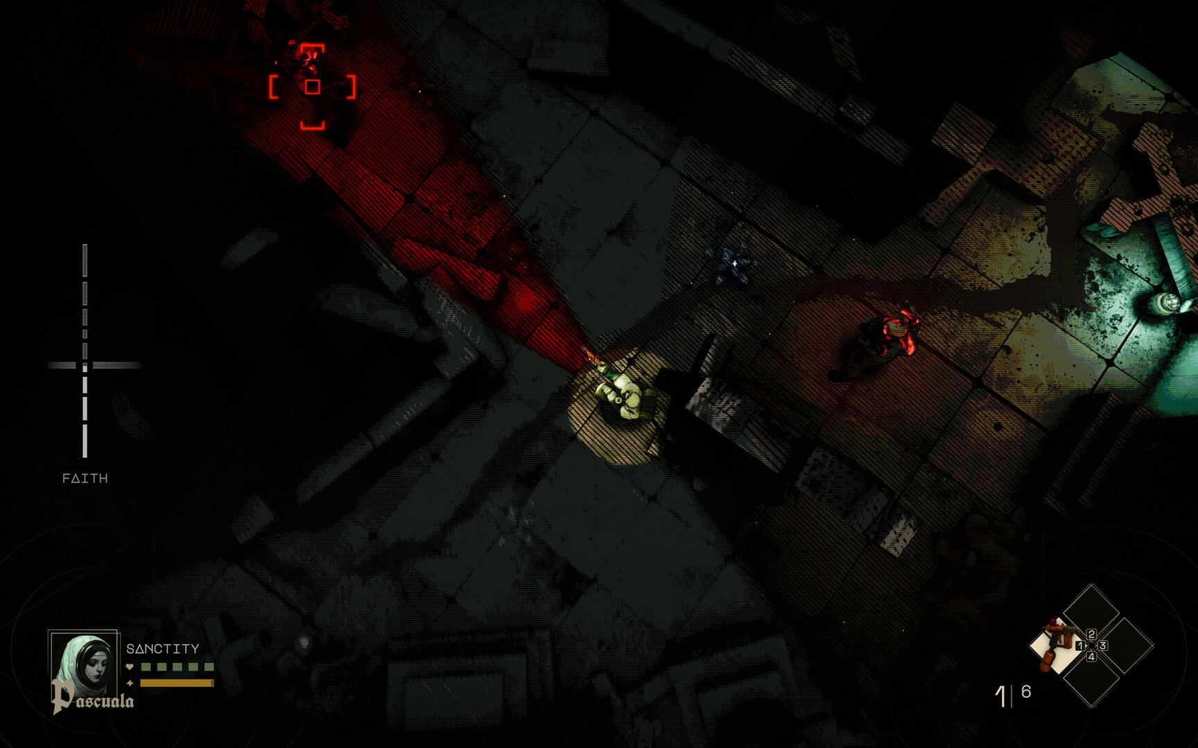 Void Martyrs screenshot #7