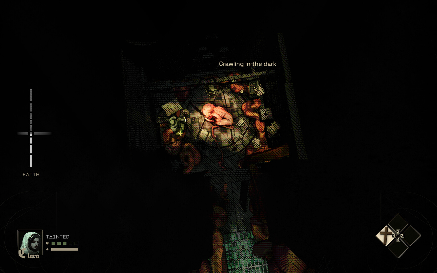 Void Martyrs screenshot #2
