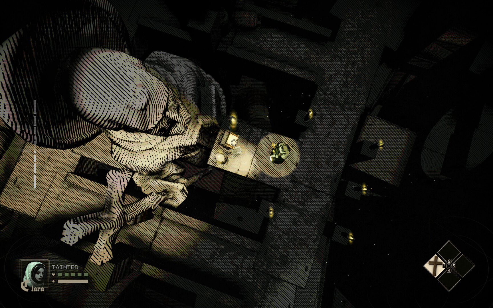 Void Martyrs screenshot #1