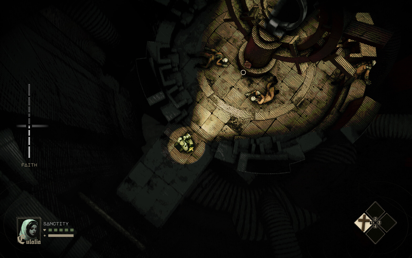 Void Martyrs screenshot #8