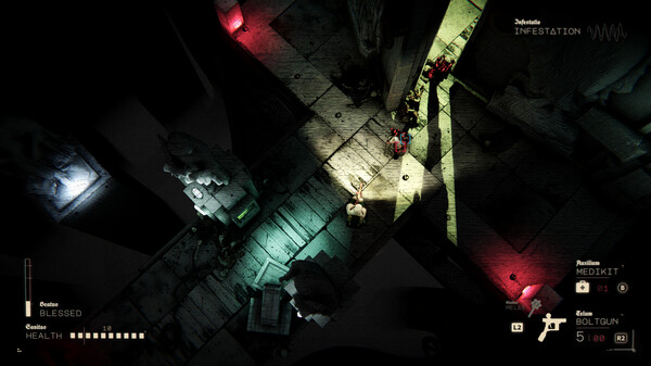 Void Martyrs