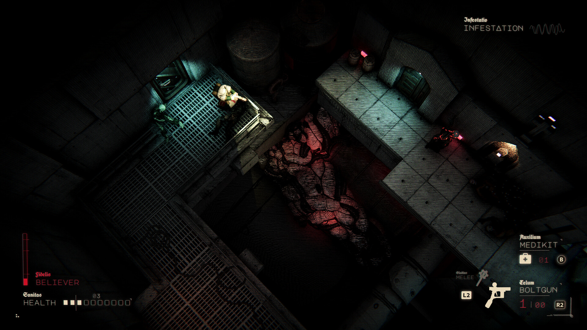 Void Martyrs screenshot #2