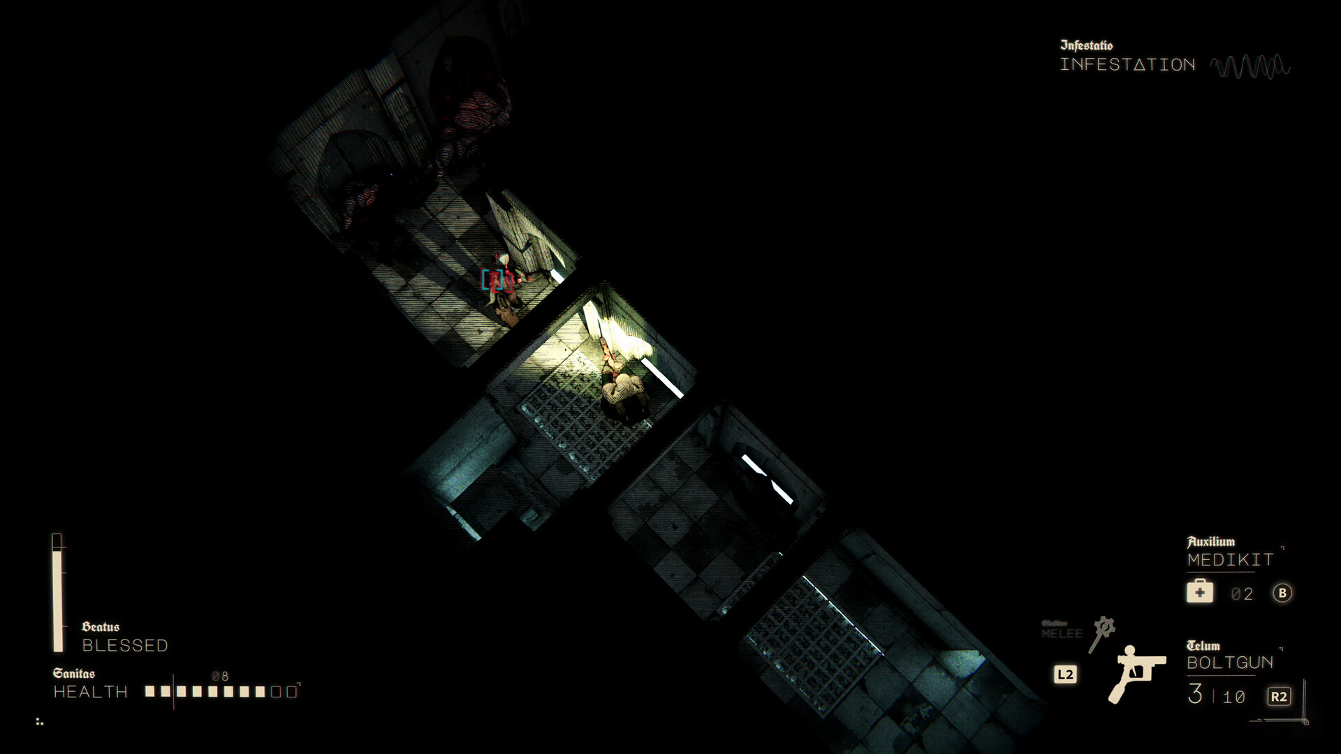 Void Martyrs screenshot #8