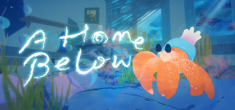 A Home Below Cover Image