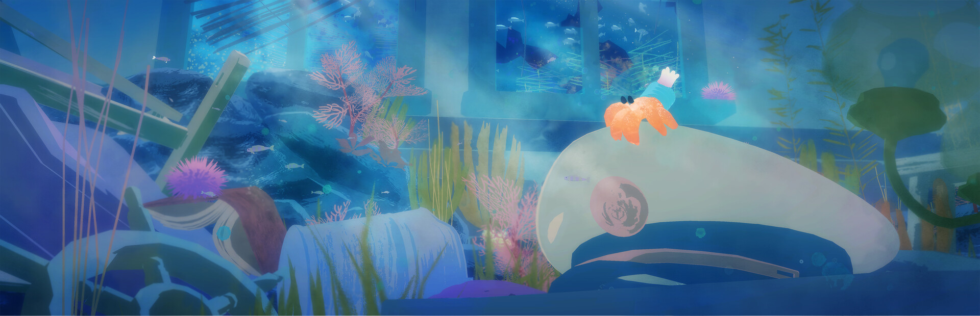 A Home Below