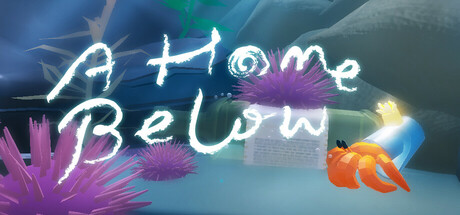 A Home Below game cover