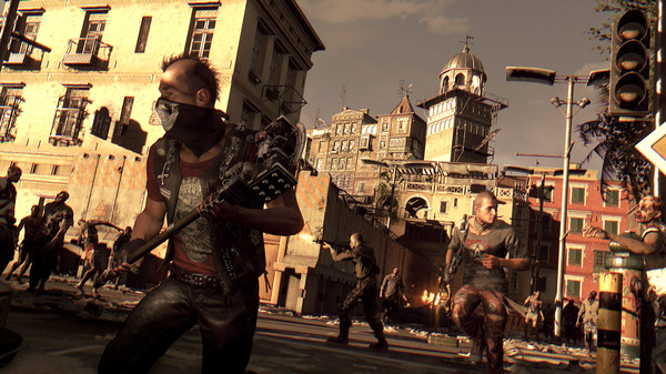 Dying Light - Ultimate Survivor Bundle — скриншот 8