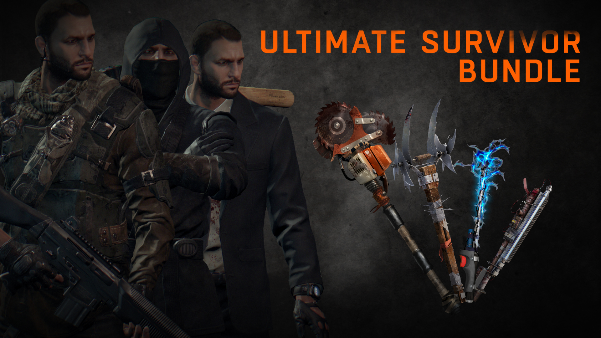 Dying Light - Ultimate Survivor Bundle Featured Screenshot #1