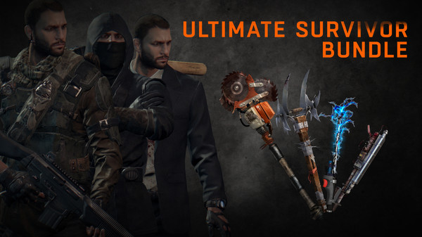 Dying Light - Ultimate Survivor Bundle