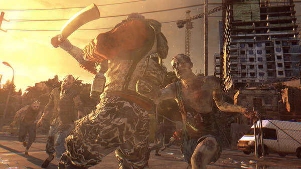 Dying Light - Ultimate Survivor Bundle — скриншот 7