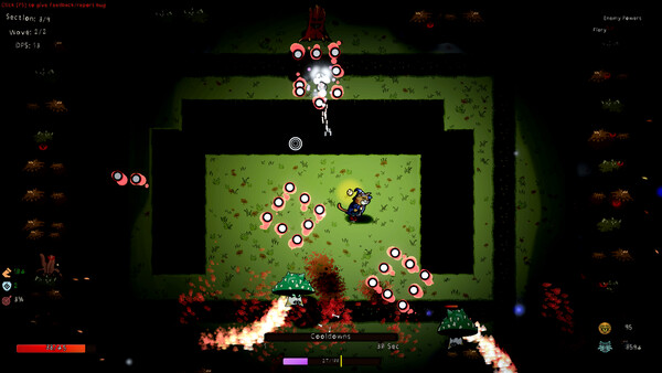 Mr. Sparkle's Nightmare Demo screenshot 4
