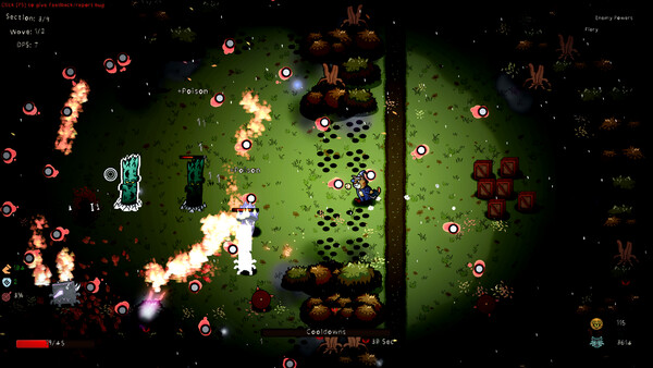Mr. Sparkle's Nightmare Demo screenshot 3