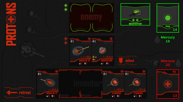 Скриншот из Territors