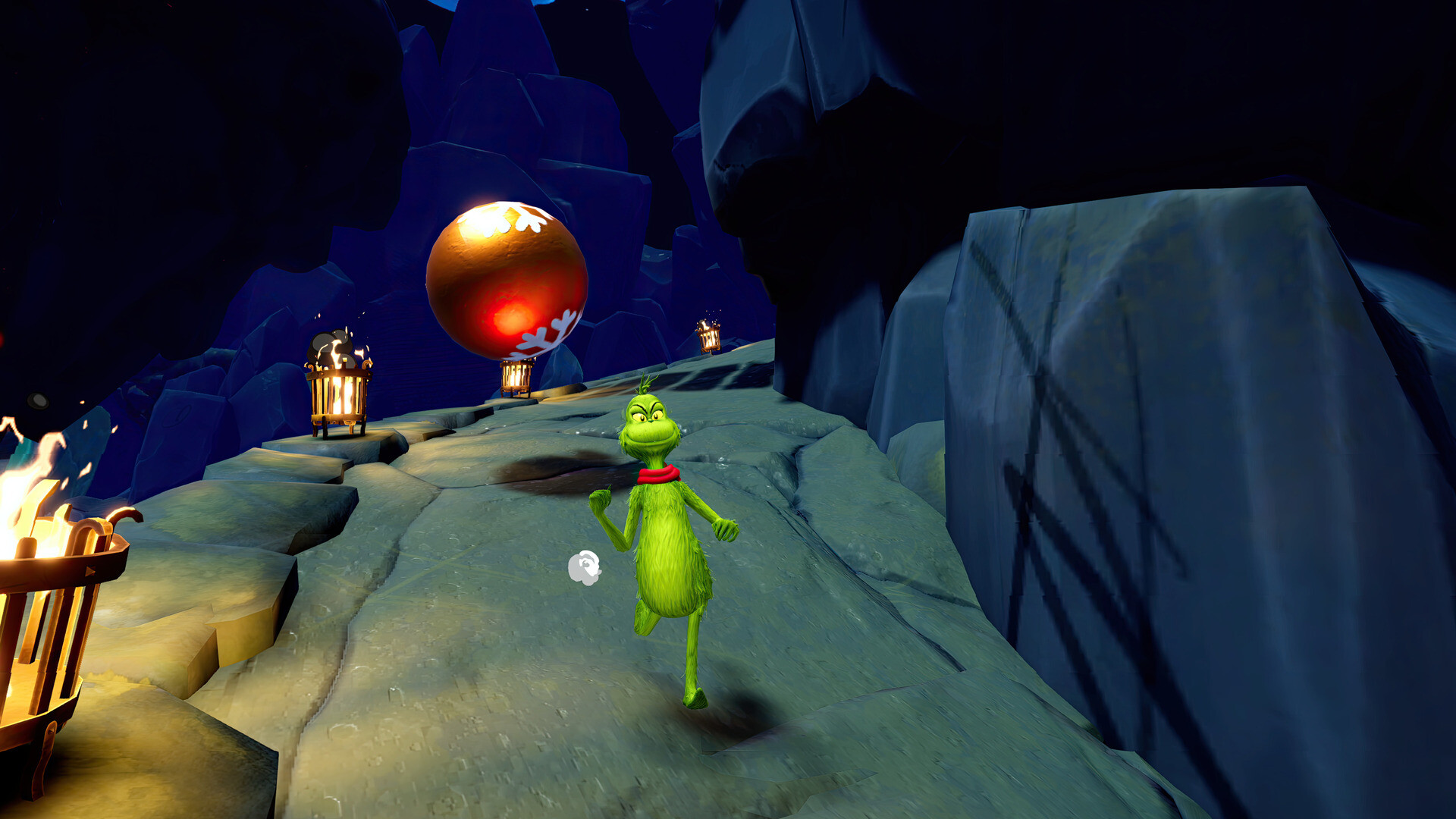 The Grinch 2: Saving Christmas screenshot 2