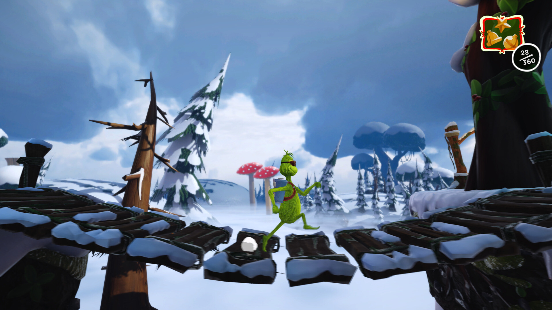 The Grinch 2: Saving Christmas screenshot 3