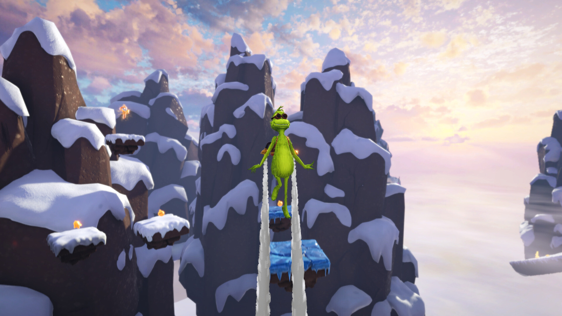 The Grinch 2: Saving Christmas screenshot 4