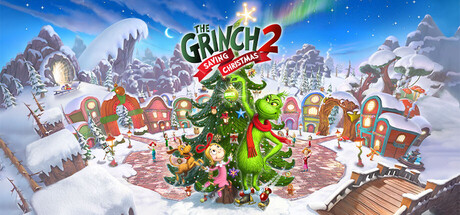 The Grinch 2: Saving Christmas 
