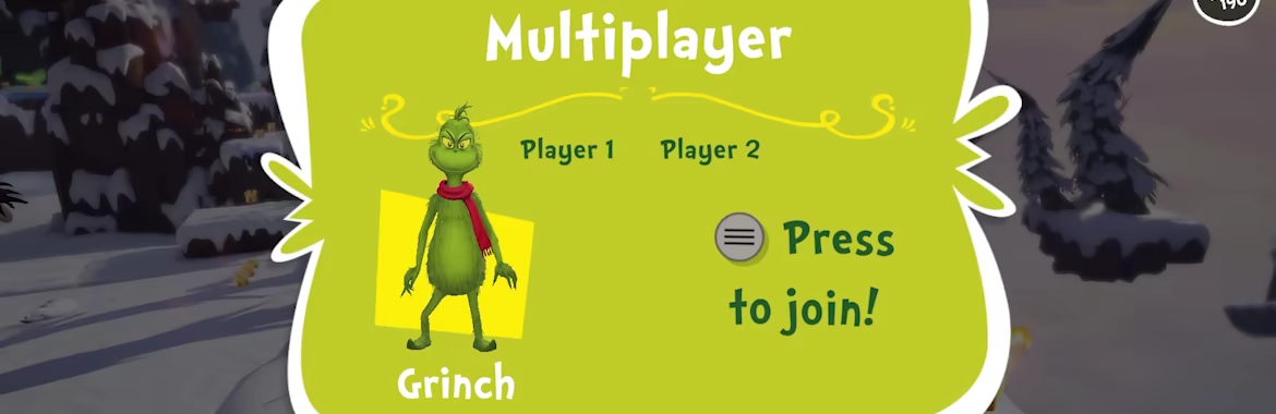 The Grinch 2: Saving Christmas video 6