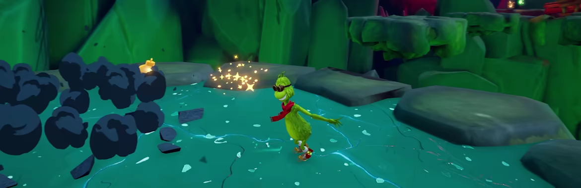 The Grinch 2: Saving Christmas video 4