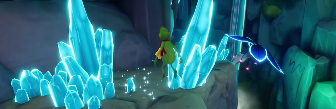 The Grinch 2: Saving Christmas video 2