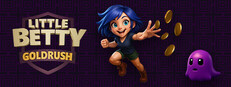 Little Betty: Gold Rush game capsule image