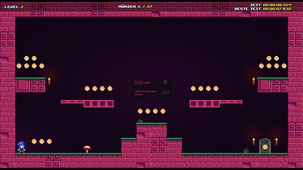 Screenshot of Little Betty: Gold Rush