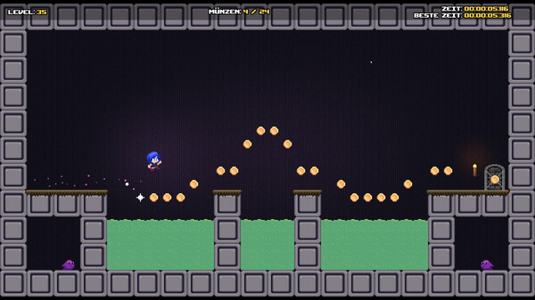 Little Betty: Gold Rush screenshot 5