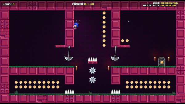 Little Betty: Gold Rush screenshot 4