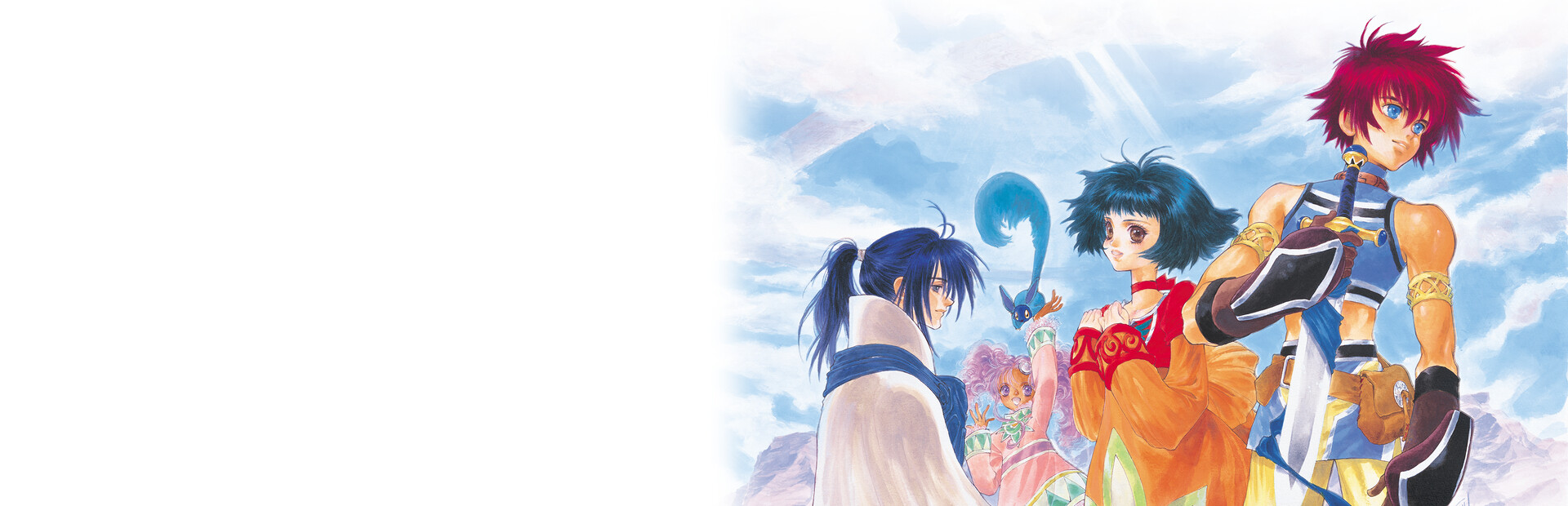 Tales of Eternia Remastered