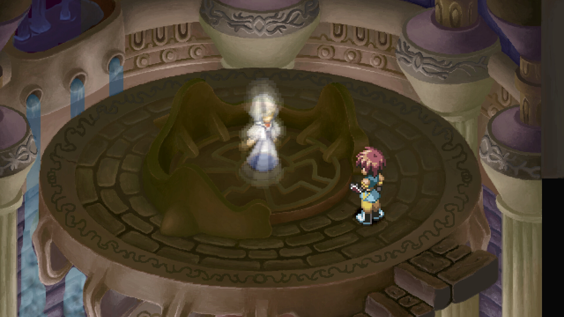 Tales of Eternia Remastered Steam gameplay screenshot 9