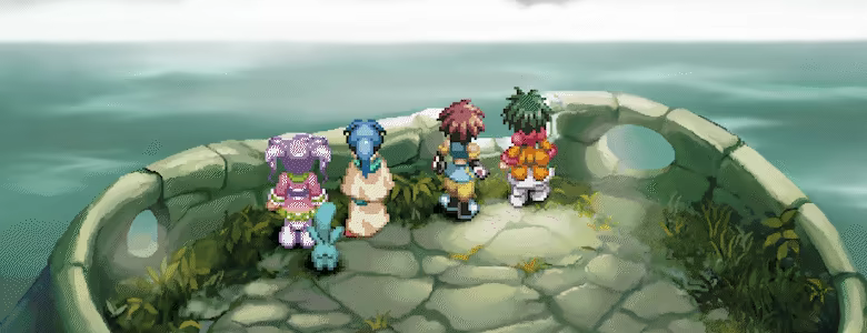 Tales of Eternia Remastered video 1