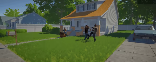 Town Market Simulator 2025 video 2