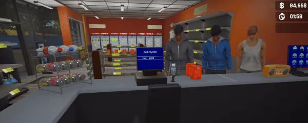 Town Market Simulator 2025 video 1