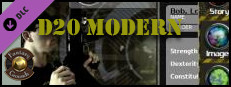 d20 Modern SRD Ruleset