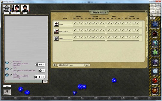 d20 Modern SRD Ruleset
