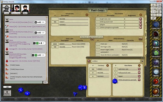 d20 Modern SRD Ruleset