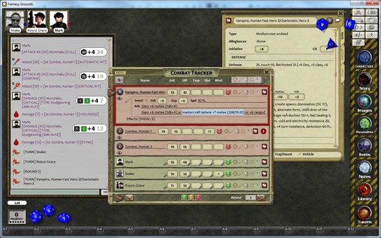 d20 Modern SRD Ruleset