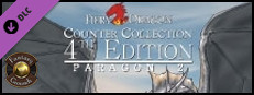 Fantasy Grounds - Fiery Dragon Counter Collection: Paragon 2 Small Capsule Image