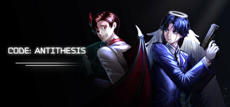 CODE: AntiThesis cover art