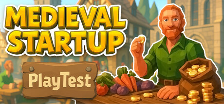 Medieval StartUp Playtest